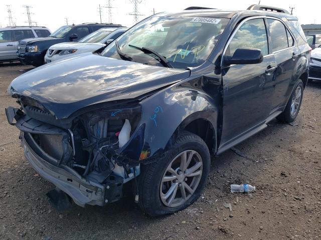 Photo 1 VIN: 2GNALCEK0H1594491 - CHEVROLET EQUINOX LT 