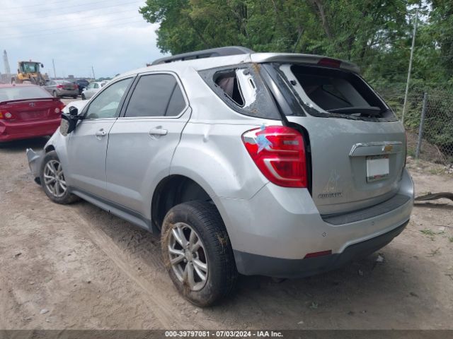 Photo 2 VIN: 2GNALCEK0H1595883 - CHEVROLET EQUINOX 