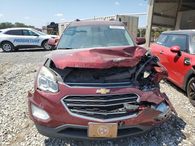 Photo 4 VIN: 2GNALCEK0H1597603 - CHEVROLET EQUINOX LT 