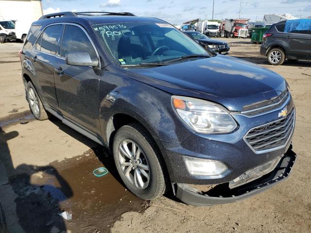 Photo 3 VIN: 2GNALCEK0H1599576 - CHEVROLET EQUINOX LT 