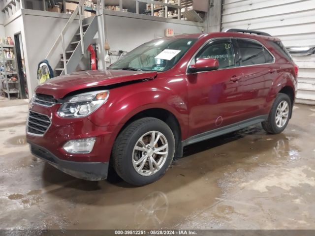 Photo 1 VIN: 2GNALCEK0H1600211 - CHEVROLET EQUINOX 