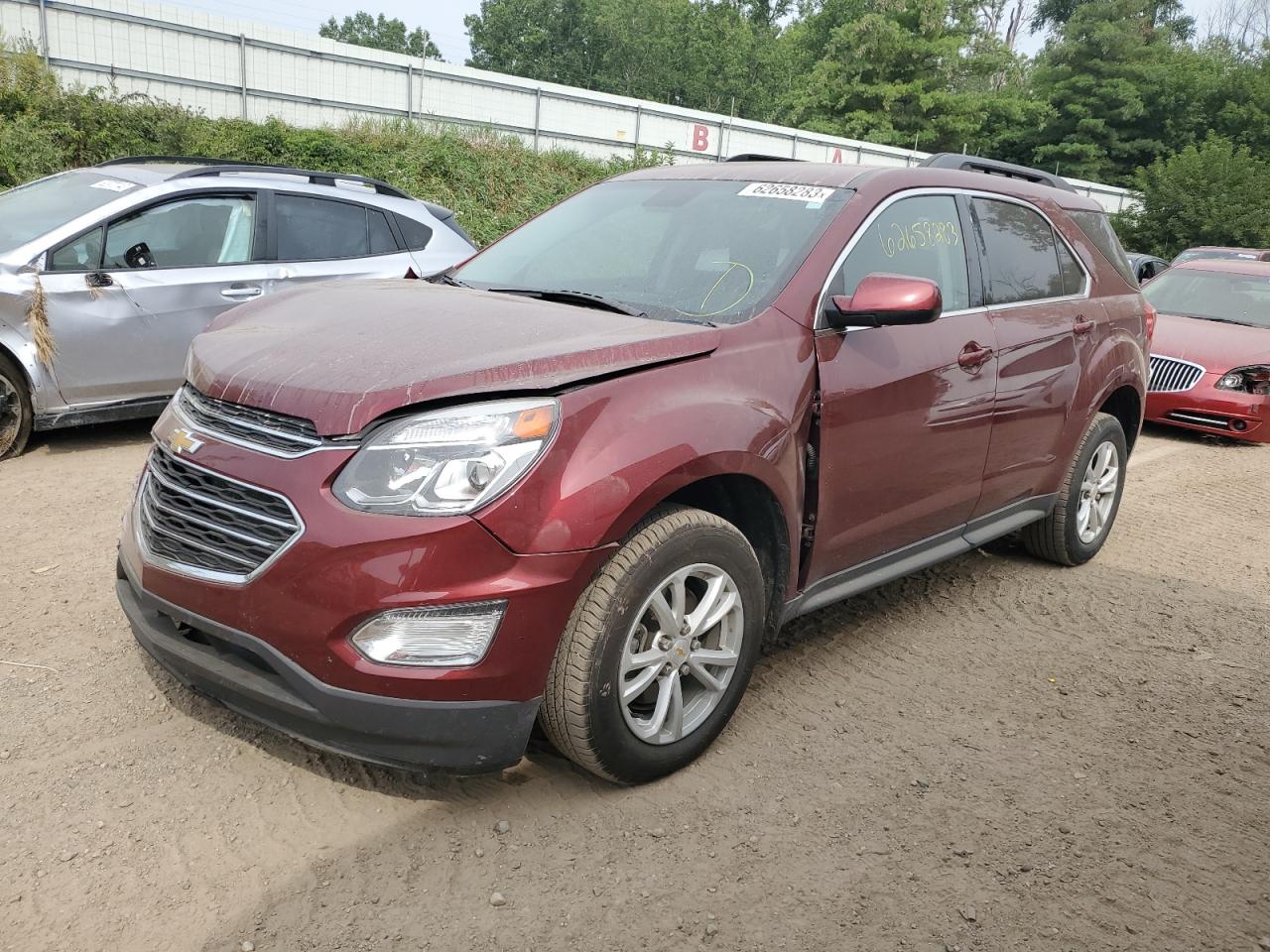 Photo 0 VIN: 2GNALCEK0H1604114 - CHEVROLET EQUINOX 