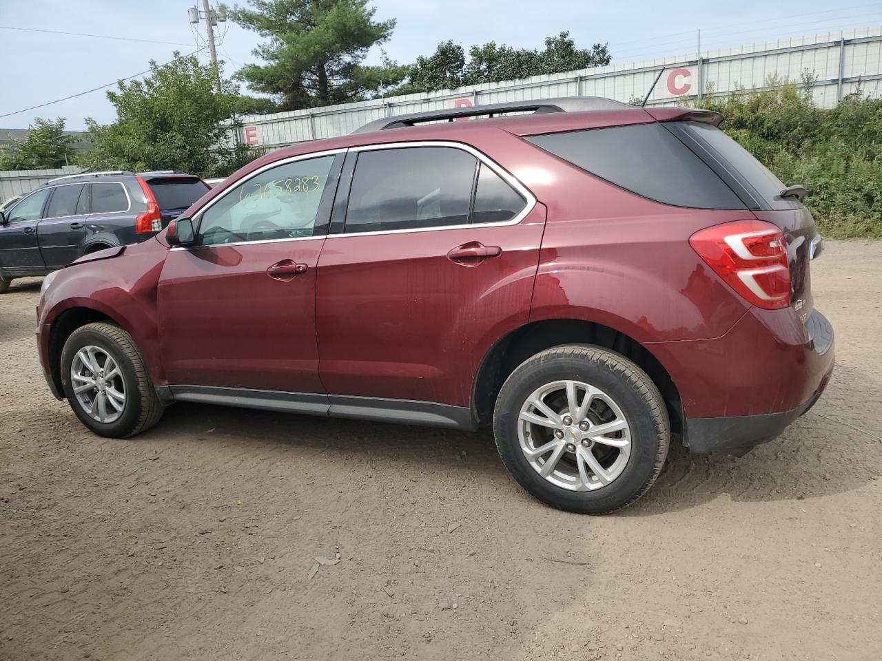 Photo 1 VIN: 2GNALCEK0H1604114 - CHEVROLET EQUINOX 