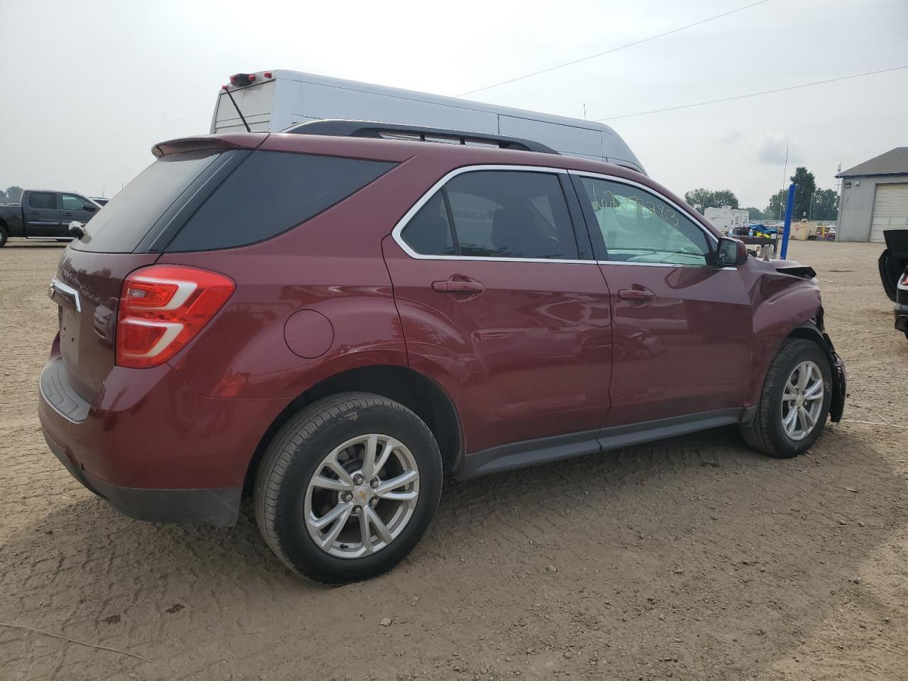 Photo 2 VIN: 2GNALCEK0H1604114 - CHEVROLET EQUINOX 