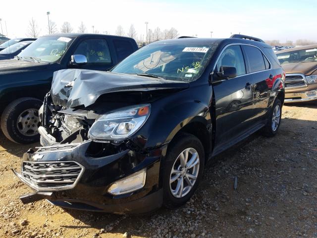 Photo 1 VIN: 2GNALCEK0H1612309 - CHEVROLET EQUINOX LT 