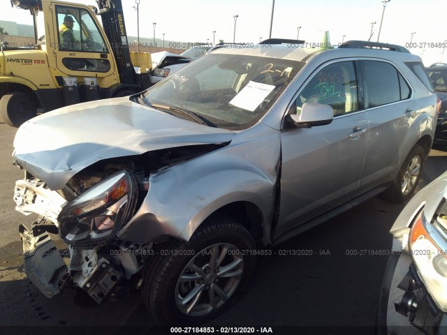 Photo 1 VIN: 2GNALCEK0H1613704 - CHEVROLET EQUINOX 