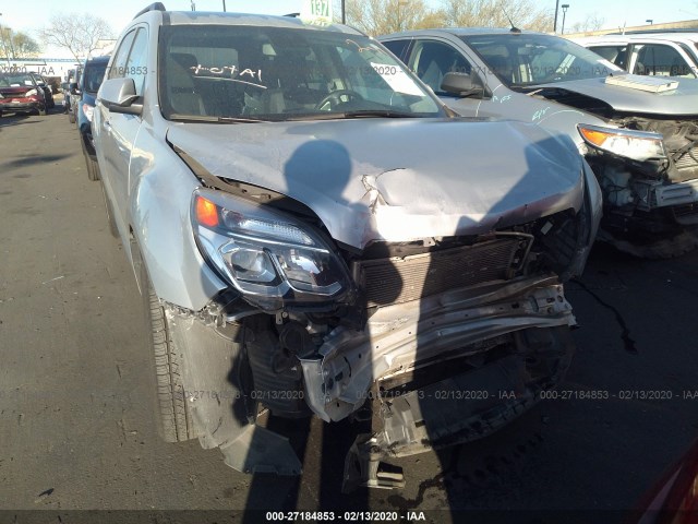 Photo 5 VIN: 2GNALCEK0H1613704 - CHEVROLET EQUINOX 