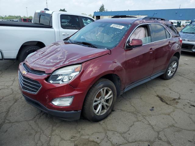 Photo 0 VIN: 2GNALCEK0H1615713 - CHEVROLET EQUINOX LT 