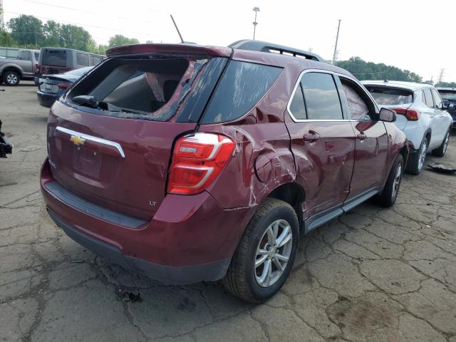 Photo 2 VIN: 2GNALCEK0H1615713 - CHEVROLET EQUINOX LT 