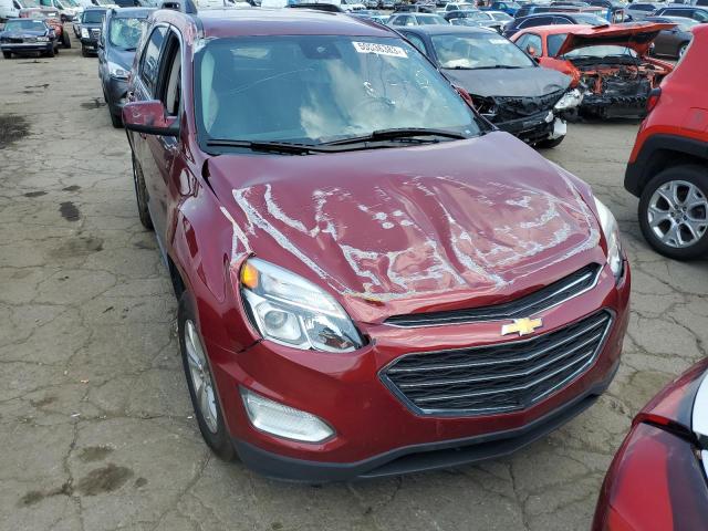 Photo 4 VIN: 2GNALCEK0H1615713 - CHEVROLET EQUINOX LT 