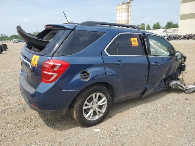 Photo 2 VIN: 2GNALCEK0H6164785 - CHEVROLET EQUINOX LT 