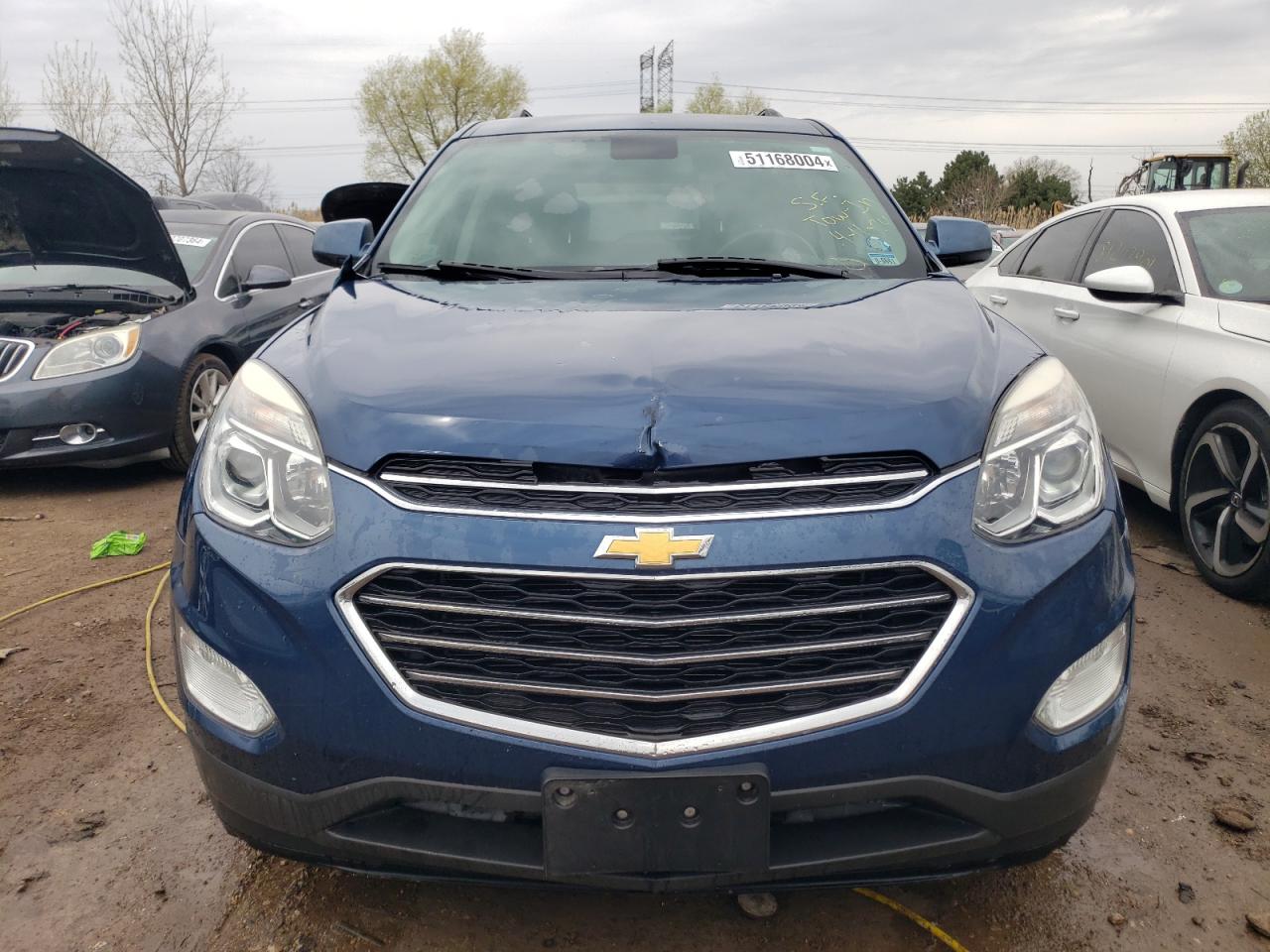 Photo 4 VIN: 2GNALCEK0H6193199 - CHEVROLET EQUINOX 