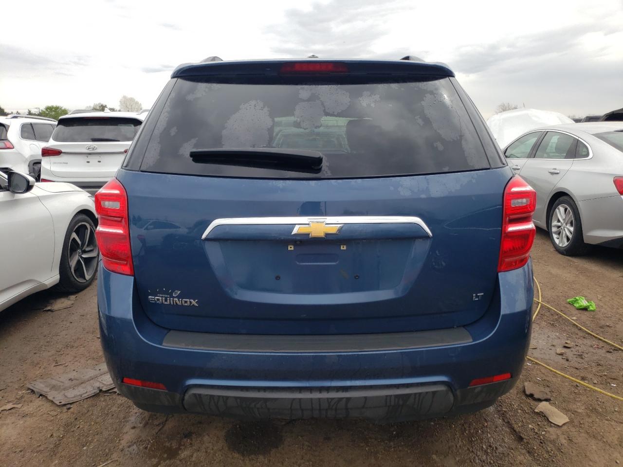 Photo 5 VIN: 2GNALCEK0H6193199 - CHEVROLET EQUINOX 