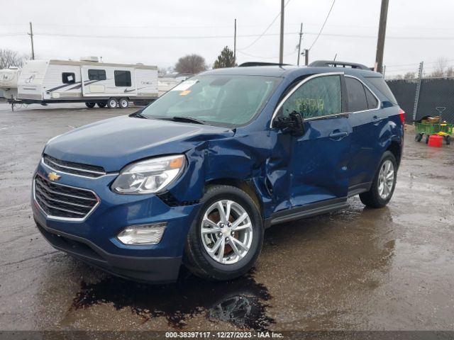 Photo 5 VIN: 2GNALCEK0H6194823 - CHEVROLET EQUINOX 