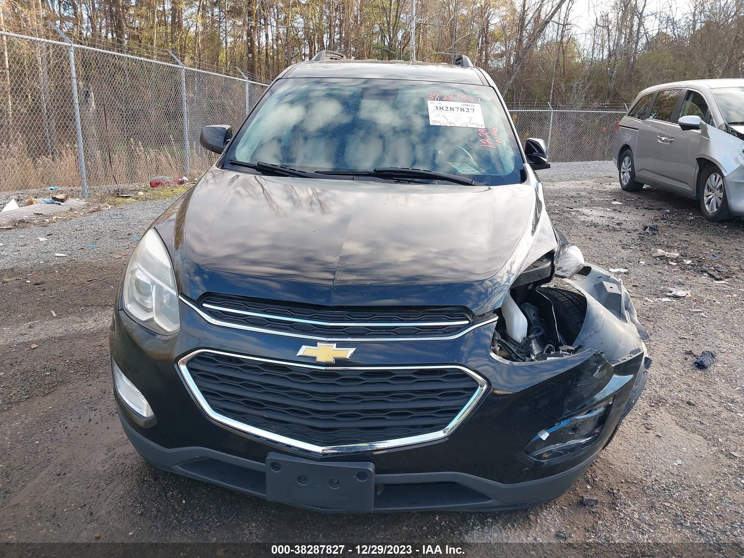 Photo 12 VIN: 2GNALCEK0H6212589 - CHEVROLET EQUINOX 