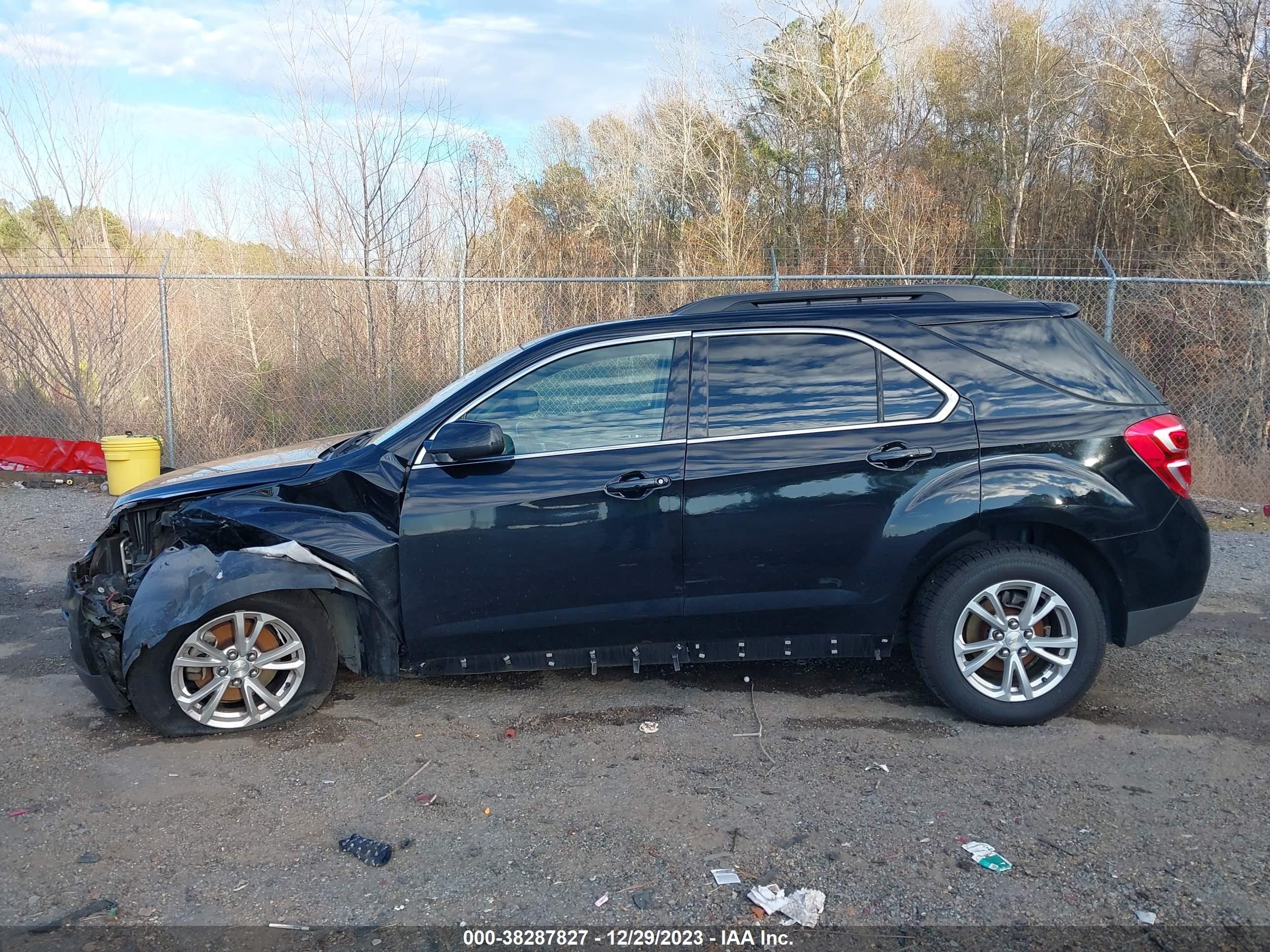 Photo 14 VIN: 2GNALCEK0H6212589 - CHEVROLET EQUINOX 