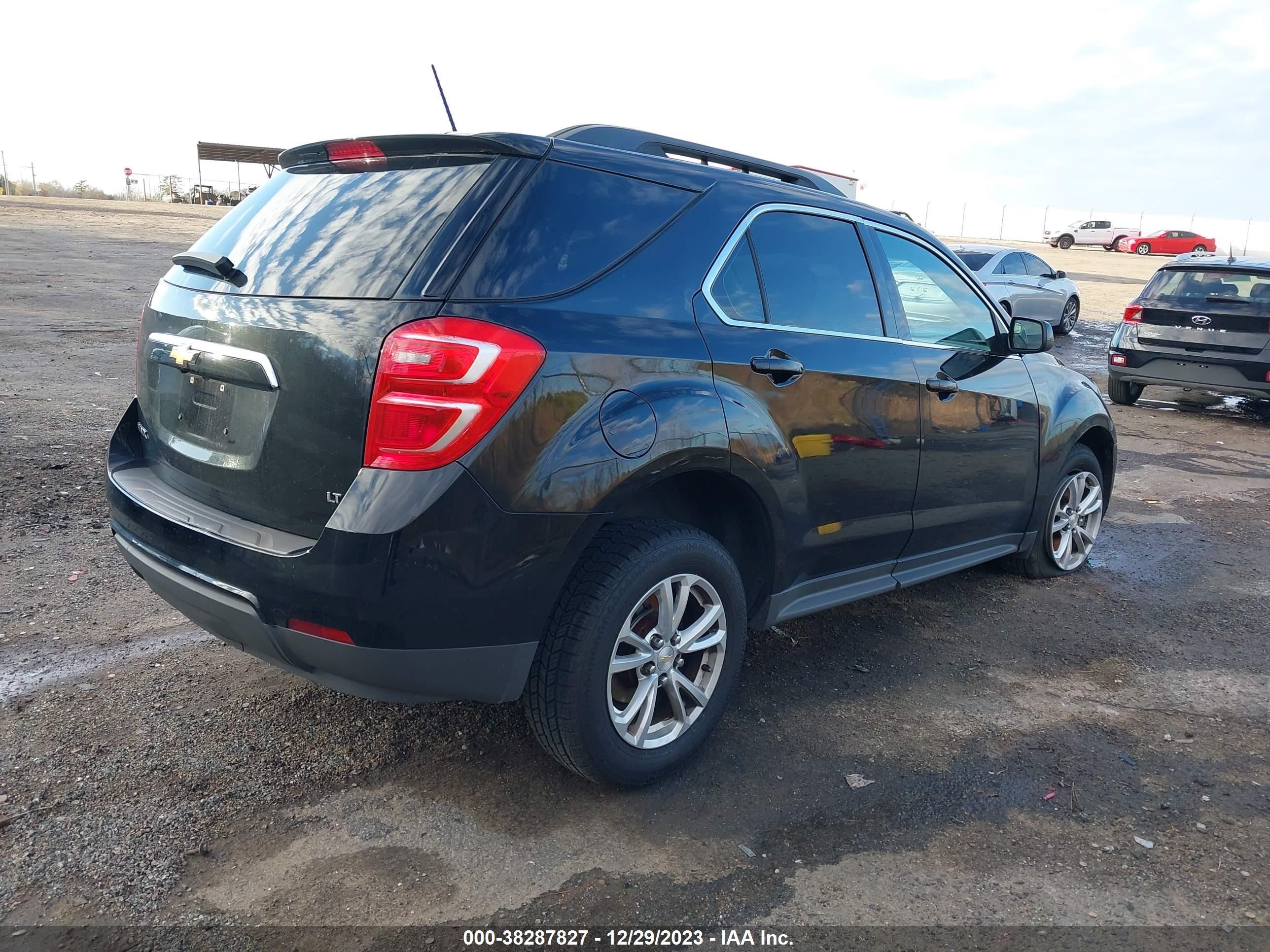 Photo 3 VIN: 2GNALCEK0H6212589 - CHEVROLET EQUINOX 