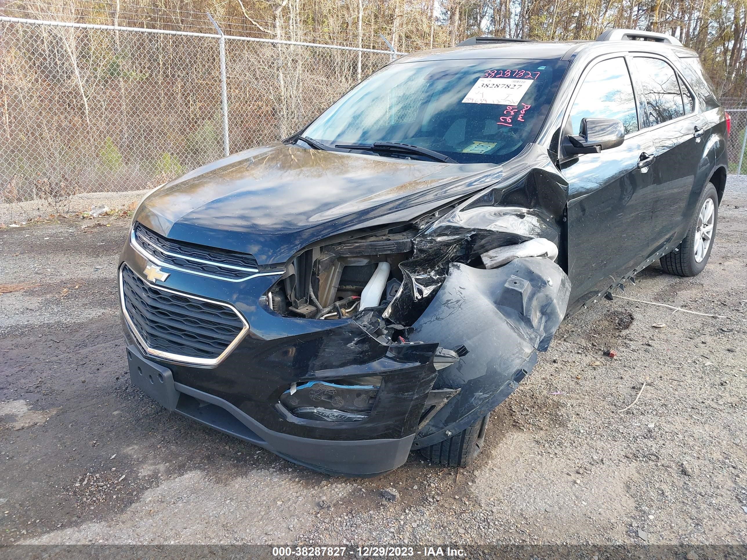 Photo 5 VIN: 2GNALCEK0H6212589 - CHEVROLET EQUINOX 