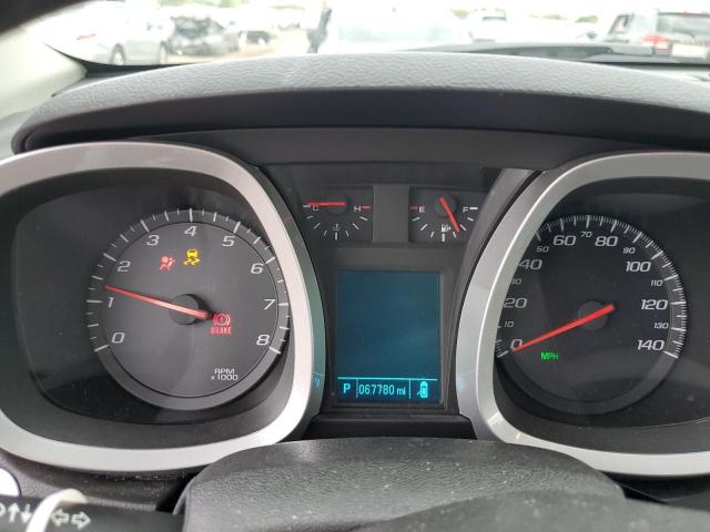 Photo 8 VIN: 2GNALCEK0H6219090 - CHEVROLET EQUINOX LT 