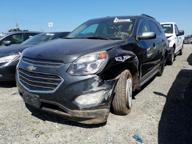 Photo 1 VIN: 2GNALCEK0H6240246 - CHEVROLET EQUINOX LT 