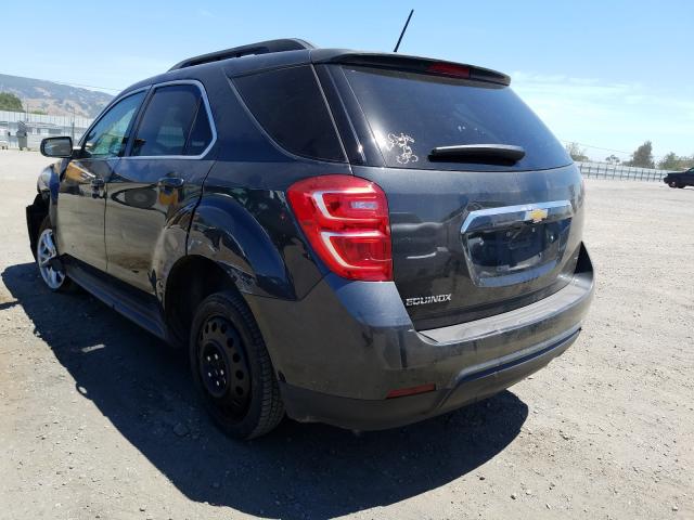 Photo 2 VIN: 2GNALCEK0H6240246 - CHEVROLET EQUINOX LT 