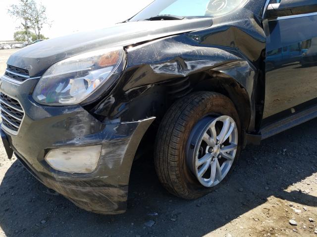 Photo 8 VIN: 2GNALCEK0H6240246 - CHEVROLET EQUINOX LT 