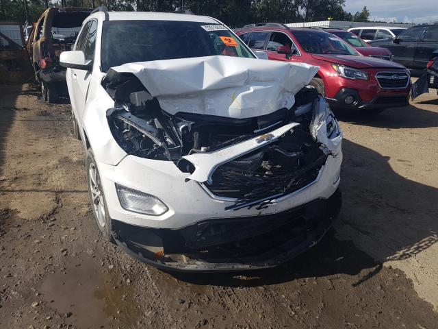 Photo 8 VIN: 2GNALCEK0H6245236 - CHEVROLET EQUINOX LT 