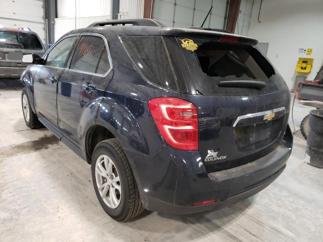 Photo 2 VIN: 2GNALCEK0H6252221 - CHEVROLET EQUINOX LT 