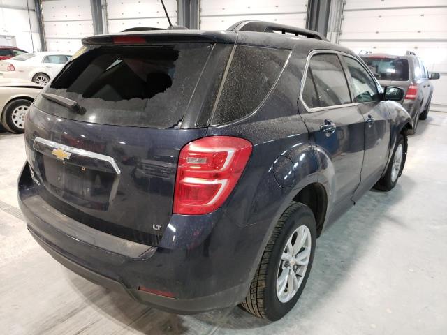 Photo 3 VIN: 2GNALCEK0H6252221 - CHEVROLET EQUINOX LT 