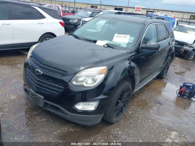 Photo 1 VIN: 2GNALCEK0H6302724 - CHEVROLET EQUINOX 