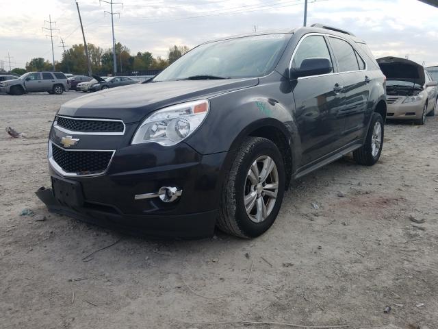 Photo 1 VIN: 2GNALCEK1E6104784 - CHEVROLET EQUINOX LT 