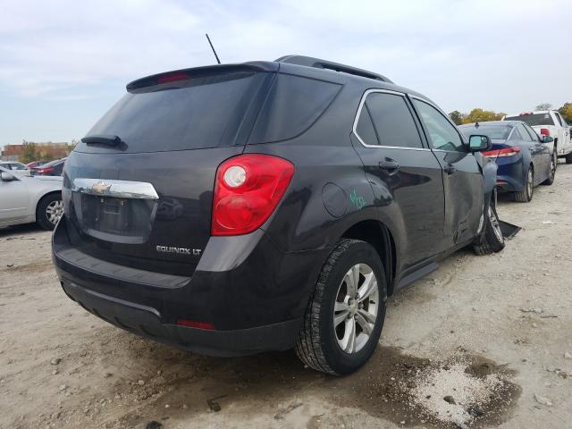 Photo 3 VIN: 2GNALCEK1E6104784 - CHEVROLET EQUINOX LT 