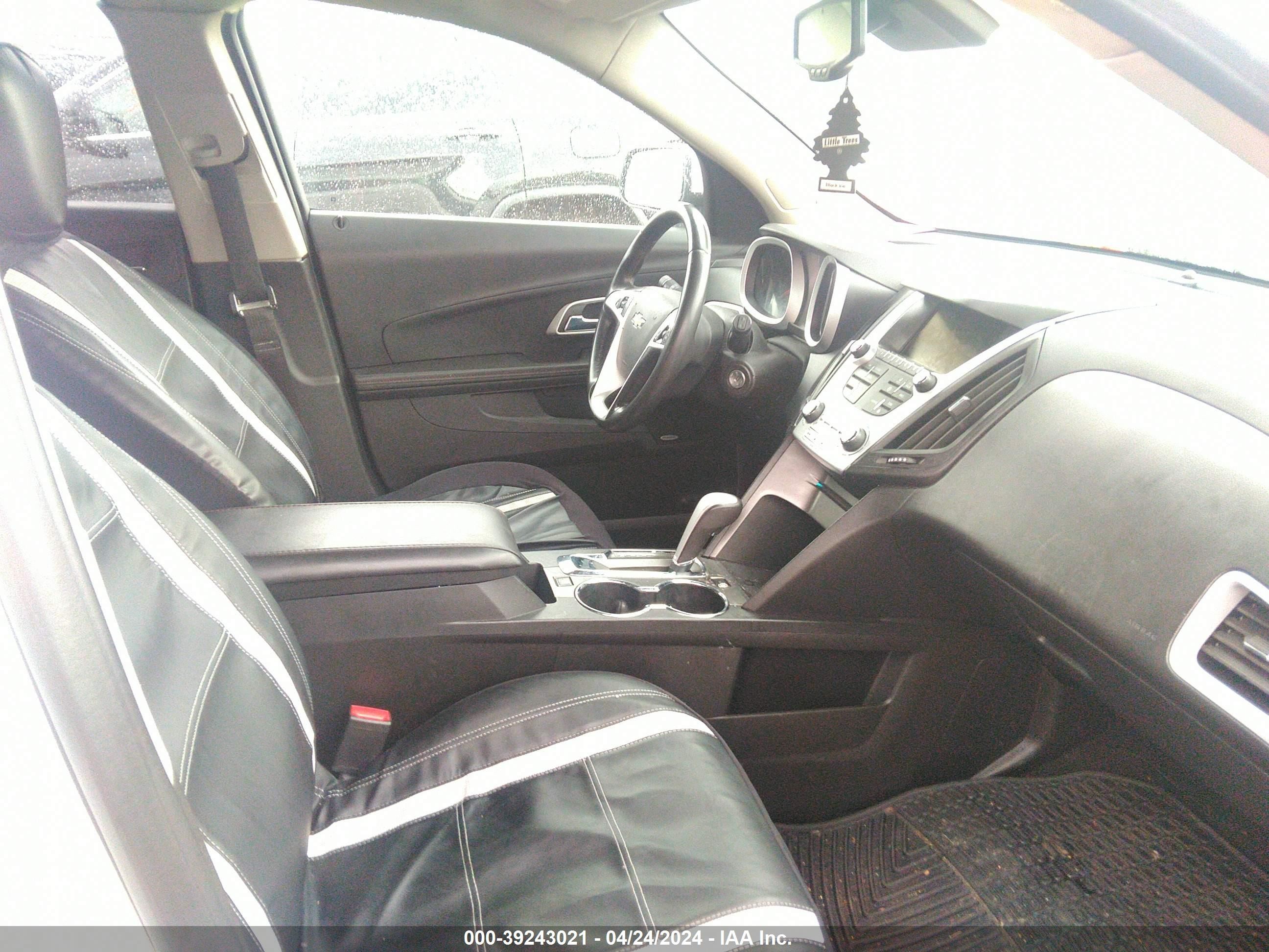 Photo 4 VIN: 2GNALCEK1E6122654 - CHEVROLET EQUINOX 