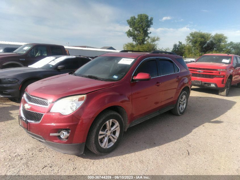 Photo 1 VIN: 2GNALCEK1E6140295 - CHEVROLET EQUINOX 