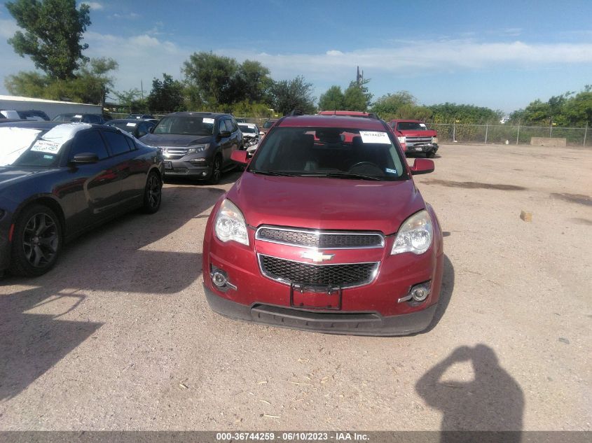 Photo 11 VIN: 2GNALCEK1E6140295 - CHEVROLET EQUINOX 