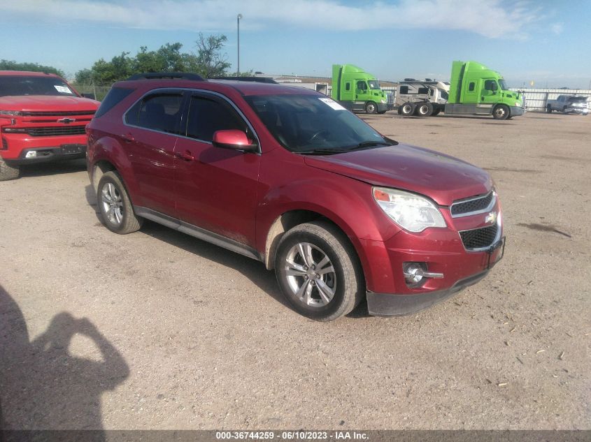 Photo 12 VIN: 2GNALCEK1E6140295 - CHEVROLET EQUINOX 