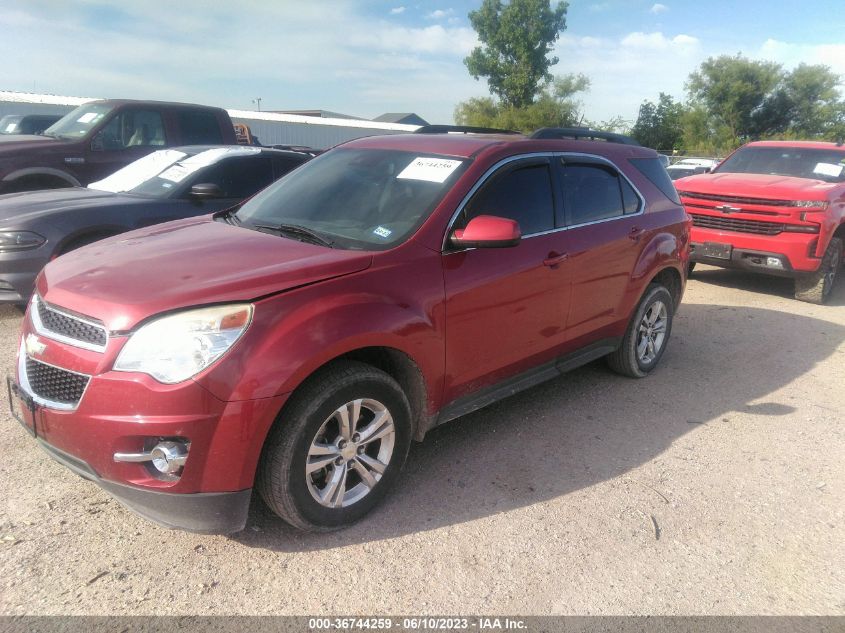 Photo 13 VIN: 2GNALCEK1E6140295 - CHEVROLET EQUINOX 