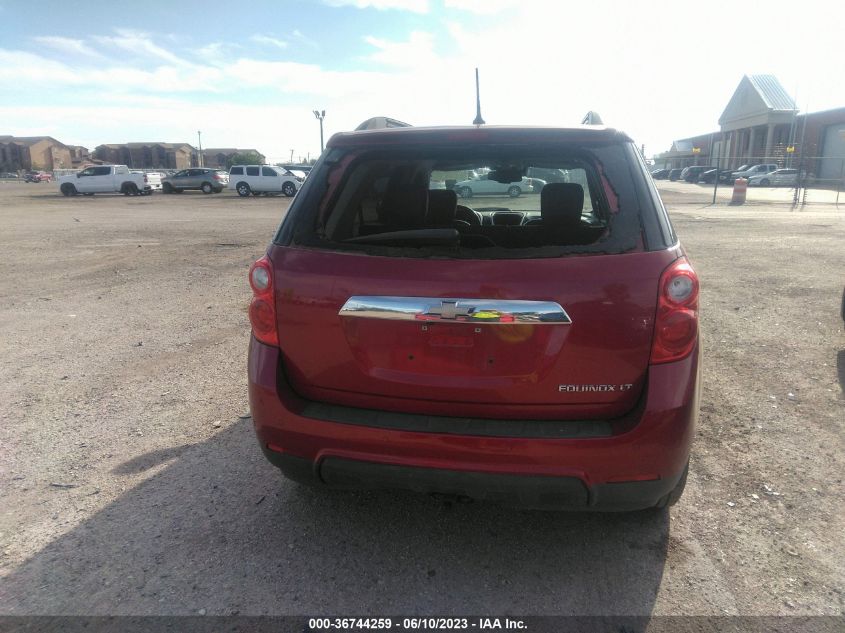 Photo 15 VIN: 2GNALCEK1E6140295 - CHEVROLET EQUINOX 