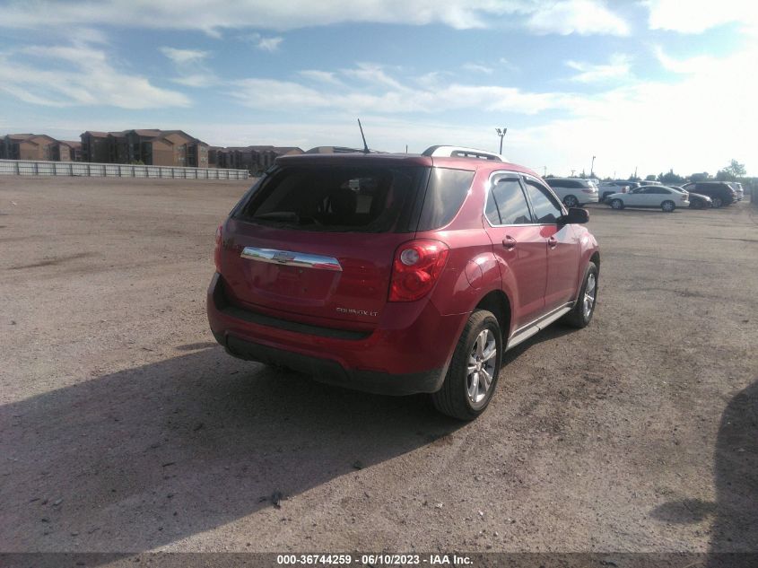 Photo 3 VIN: 2GNALCEK1E6140295 - CHEVROLET EQUINOX 