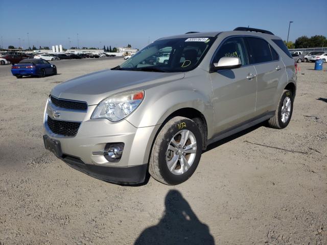 Photo 1 VIN: 2GNALCEK1E6140412 - CHEVROLET EQUINOX LT 