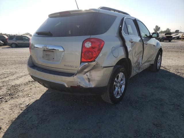 Photo 3 VIN: 2GNALCEK1E6140412 - CHEVROLET EQUINOX LT 