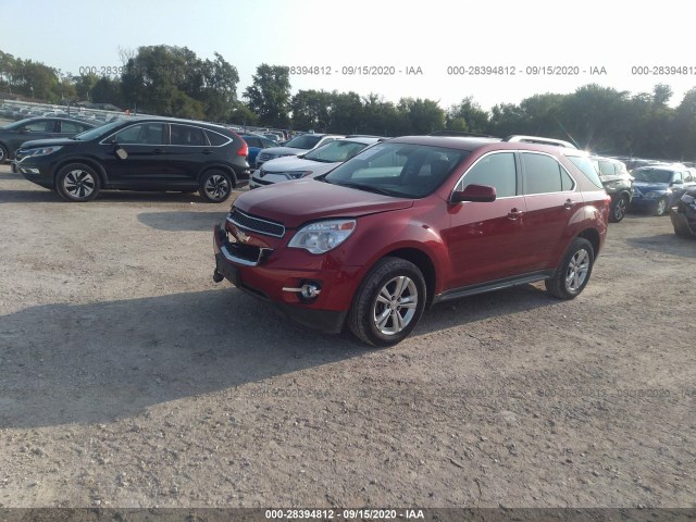 Photo 1 VIN: 2GNALCEK1E6251199 - CHEVROLET EQUINOX 