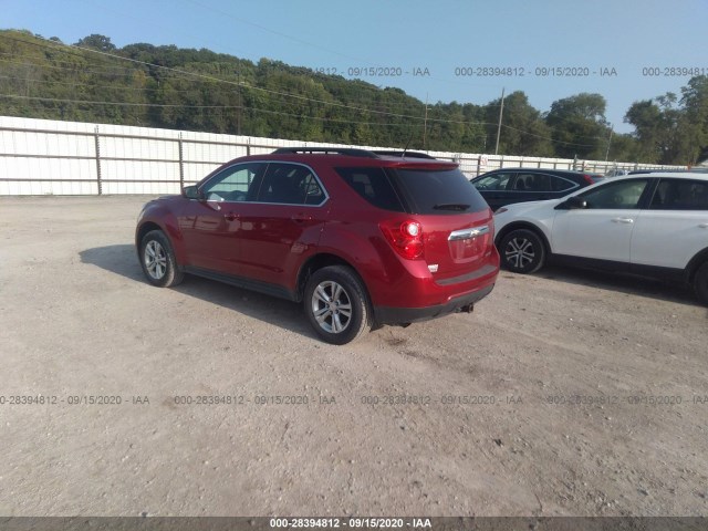 Photo 2 VIN: 2GNALCEK1E6251199 - CHEVROLET EQUINOX 