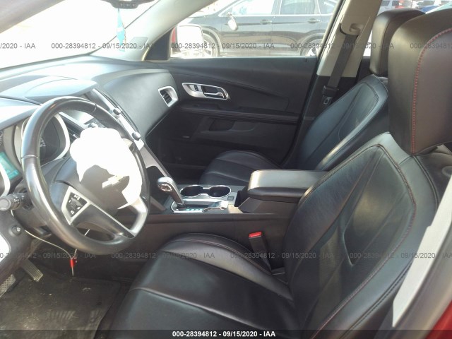 Photo 4 VIN: 2GNALCEK1E6251199 - CHEVROLET EQUINOX 