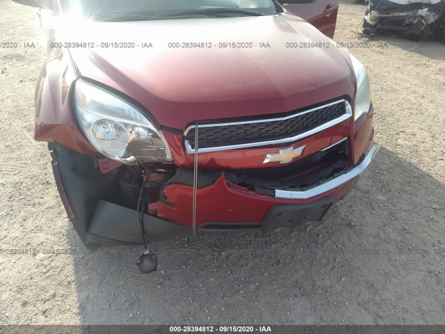 Photo 5 VIN: 2GNALCEK1E6251199 - CHEVROLET EQUINOX 