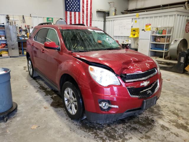 Photo 0 VIN: 2GNALCEK1E6255284 - CHEVROLET EQUINOX LT 