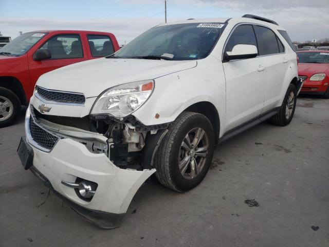 Photo 1 VIN: 2GNALCEK1E6256449 - CHEVROLET EQUINOX LT 