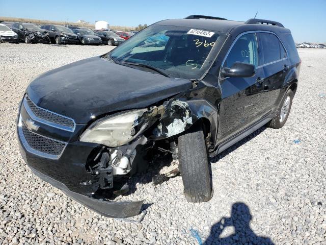 Photo 1 VIN: 2GNALCEK1E6303575 - CHEVROLET EQUINOX LT 