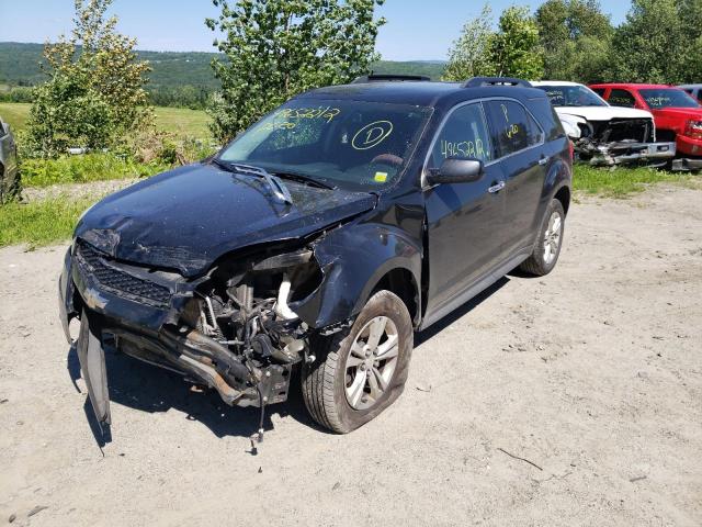 Photo 1 VIN: 2GNALCEK1E6329464 - CHEVROLET EQUINOX LT 