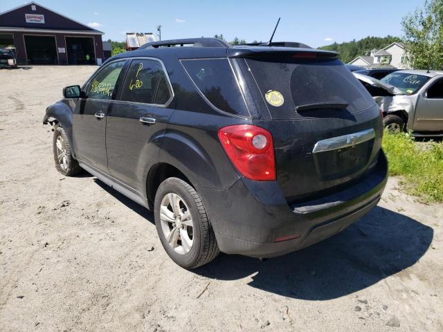 Photo 2 VIN: 2GNALCEK1E6329464 - CHEVROLET EQUINOX LT 